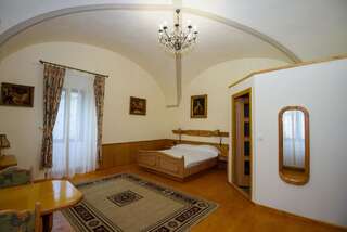 Отель Armenopolis Gherla Двухместный номер Делюкс с 1 кроватью-1
